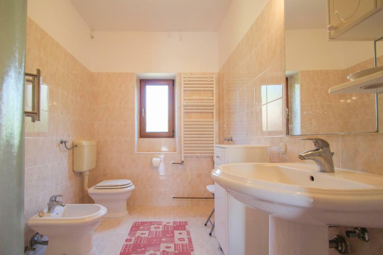 Alenka Orange Apartment Novigrad  Bagian luar foto