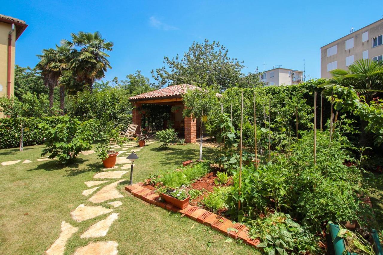 Alenka Orange Apartment Novigrad  Bagian luar foto